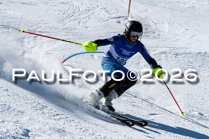 BSV Skiliga Bayern Schüler Finale SL 2026