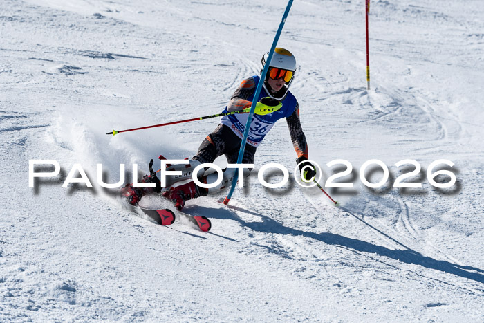 BSV Skiliga Bayern Schüler Finale SL 2026