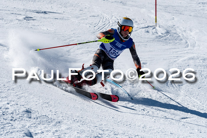 BSV Skiliga Bayern Schüler Finale SL 2026
