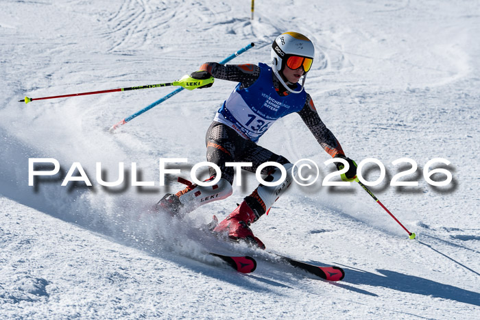 BSV Skiliga Bayern Schüler Finale SL 2026