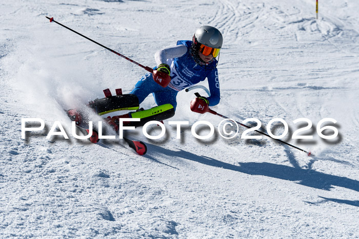 BSV Skiliga Bayern Schüler Finale SL 2026