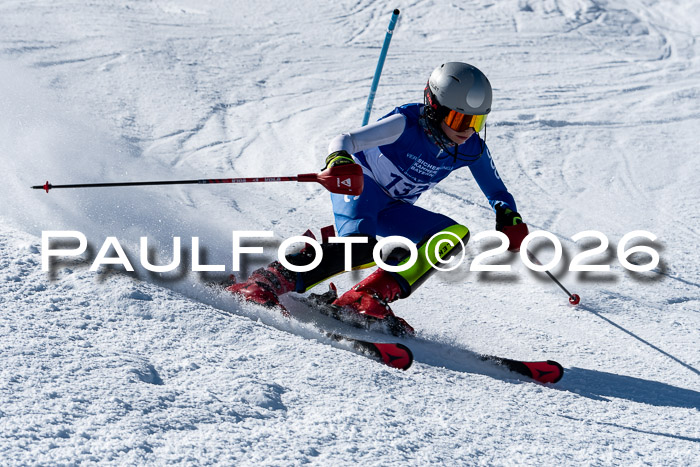 BSV Skiliga Bayern Schüler Finale SL 2026
