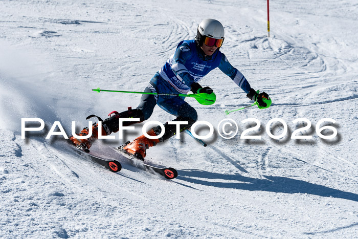 BSV Skiliga Bayern Schüler Finale SL 2026