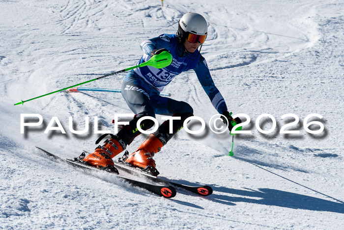 BSV Skiliga Bayern Schüler Finale SL 2026