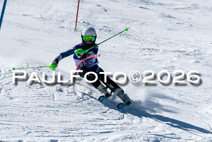 BSV Skiliga Bayern Schüler Finale SL 2026