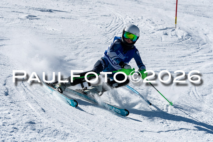 BSV Skiliga Bayern Schüler Finale SL 2026