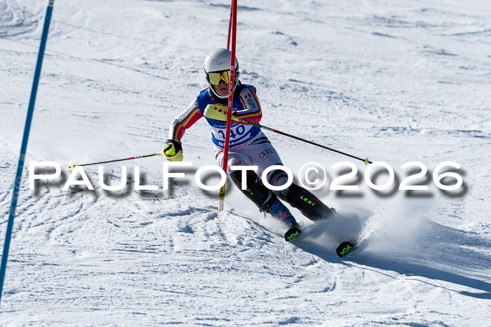 BSV Skiliga Bayern Schüler Finale SL 2026