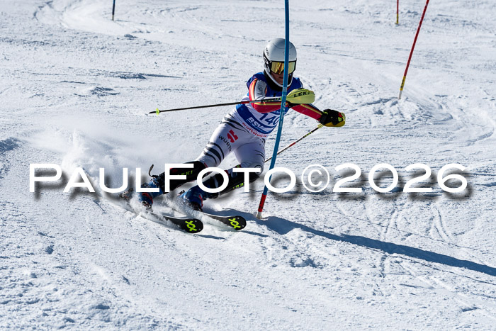 BSV Skiliga Bayern Schüler Finale SL 2026