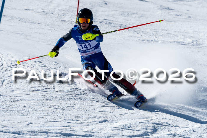 BSV Skiliga Bayern Schüler Finale SL 2026