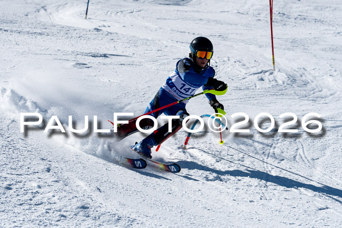 BSV Skiliga Bayern Schüler Finale SL 2026