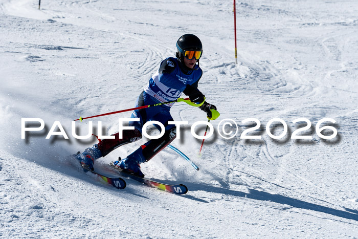 BSV Skiliga Bayern Schüler Finale SL 2026