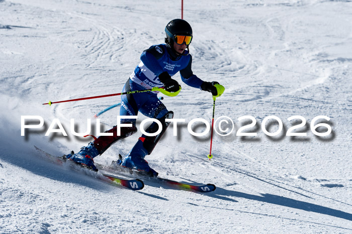 BSV Skiliga Bayern Schüler Finale SL 2026