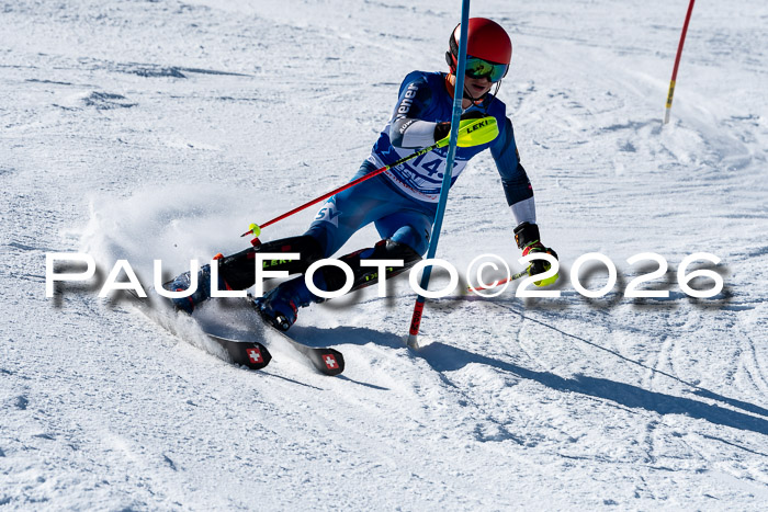 BSV Skiliga Bayern Schüler Finale SL 2026