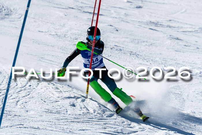 BSV Skiliga Bayern Schüler Finale SL 2026