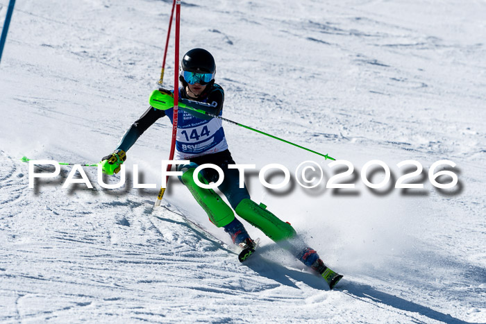 BSV Skiliga Bayern Schüler Finale SL 2026