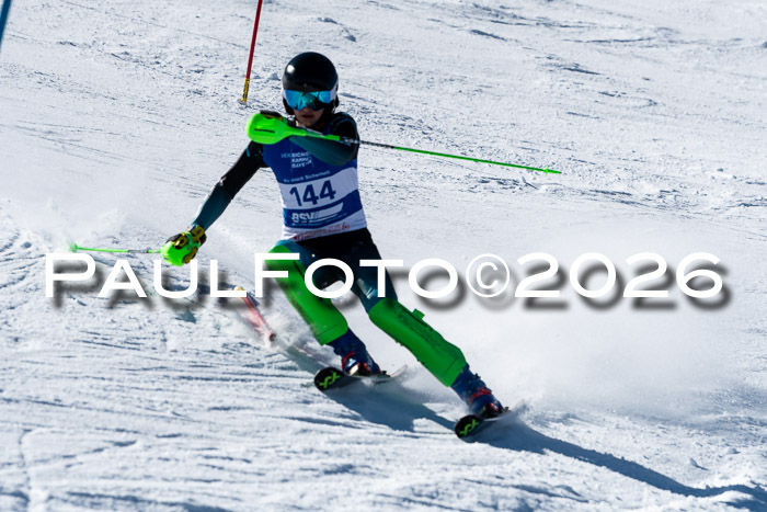 BSV Skiliga Bayern Schüler Finale SL 2026
