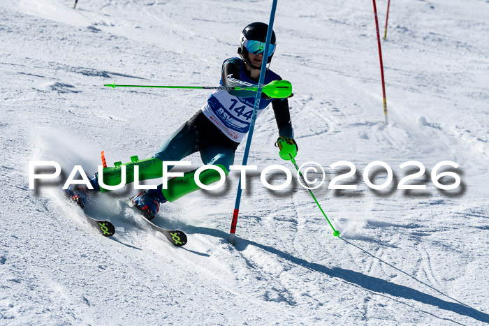 BSV Skiliga Bayern Schüler Finale SL 2026