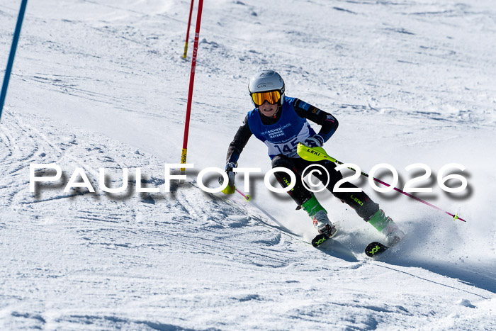 BSV Skiliga Bayern Schüler Finale SL 2026