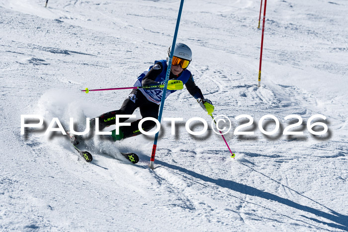 BSV Skiliga Bayern Schüler Finale SL 2026