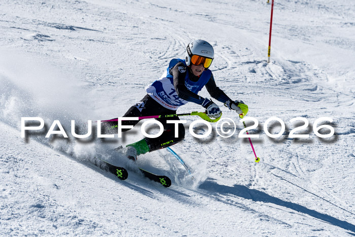 BSV Skiliga Bayern Schüler Finale SL 2026