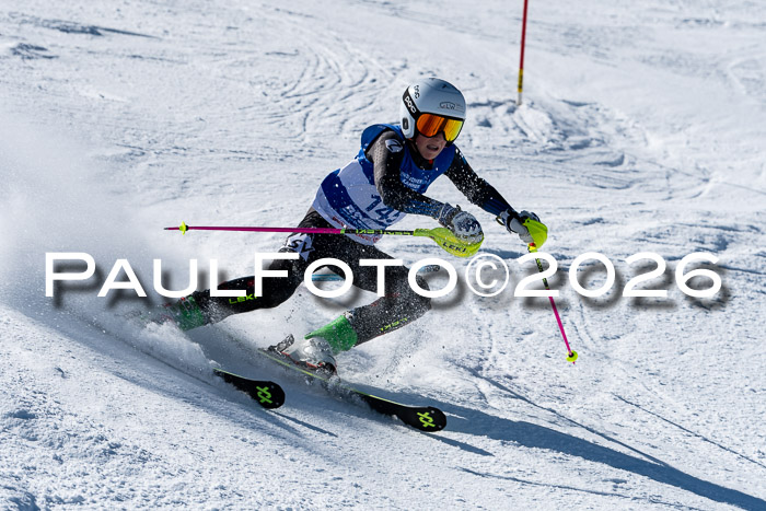 BSV Skiliga Bayern Schüler Finale SL 2026