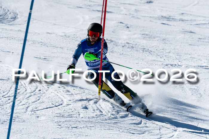 BSV Skiliga Bayern Schüler Finale SL 2026