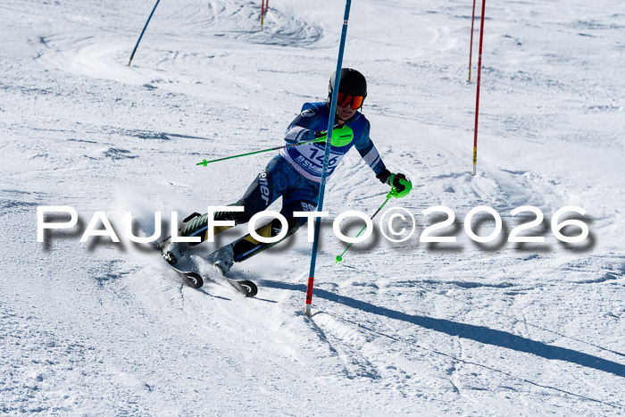 BSV Skiliga Bayern Schüler Finale SL 2026