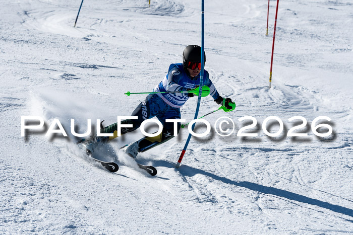 BSV Skiliga Bayern Schüler Finale SL 2026