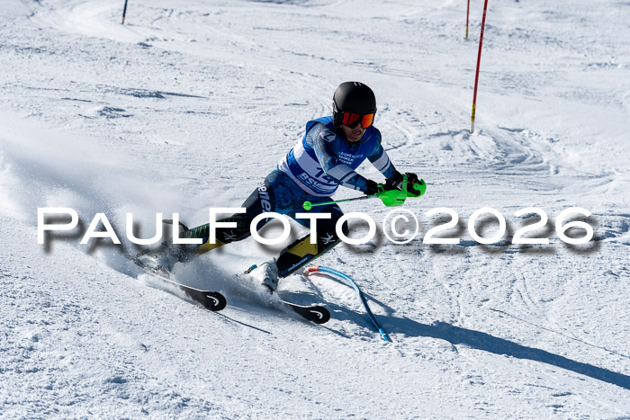BSV Skiliga Bayern Schüler Finale SL 2026