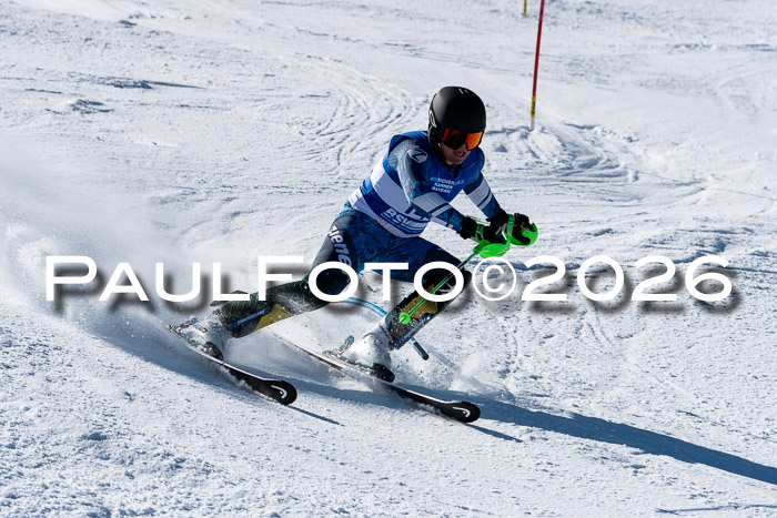 BSV Skiliga Bayern Schüler Finale SL 2026