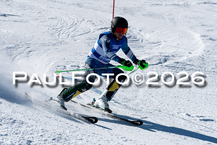 BSV Skiliga Bayern Schüler Finale SL 2026