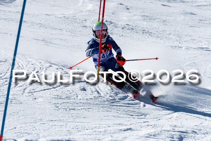 BSV Skiliga Bayern Schüler Finale SL 2026