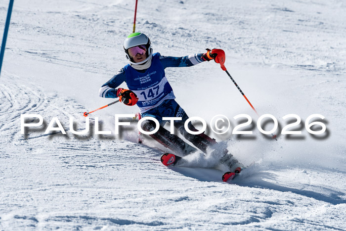 BSV Skiliga Bayern Schüler Finale SL 2026