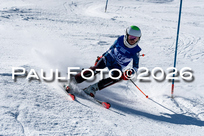 BSV Skiliga Bayern Schüler Finale SL 2026