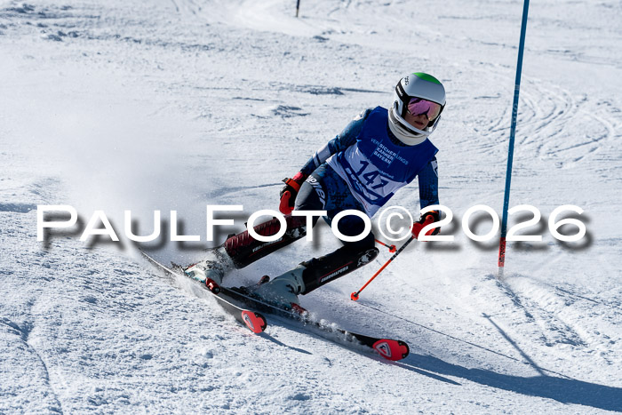 BSV Skiliga Bayern Schüler Finale SL 2026