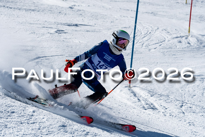 BSV Skiliga Bayern Schüler Finale SL 2026