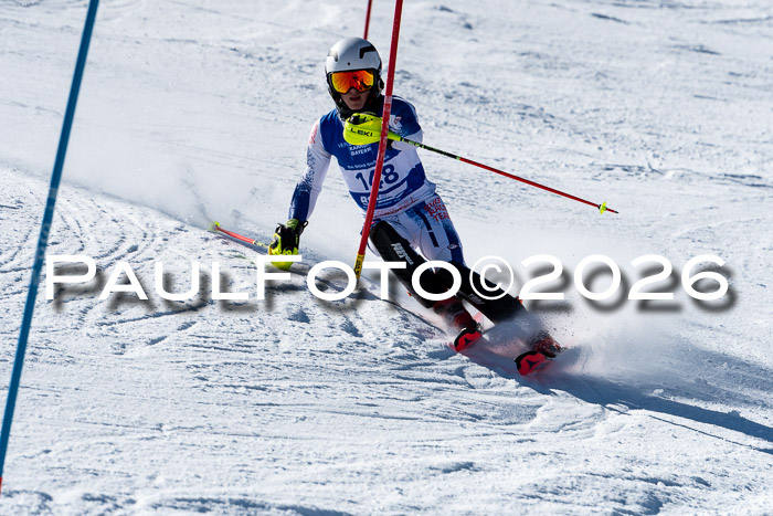 BSV Skiliga Bayern Schüler Finale SL 2026