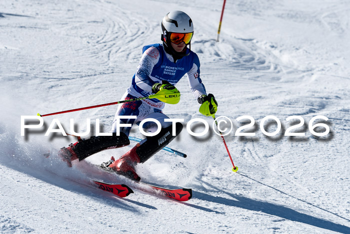 BSV Skiliga Bayern Schüler Finale SL 2026