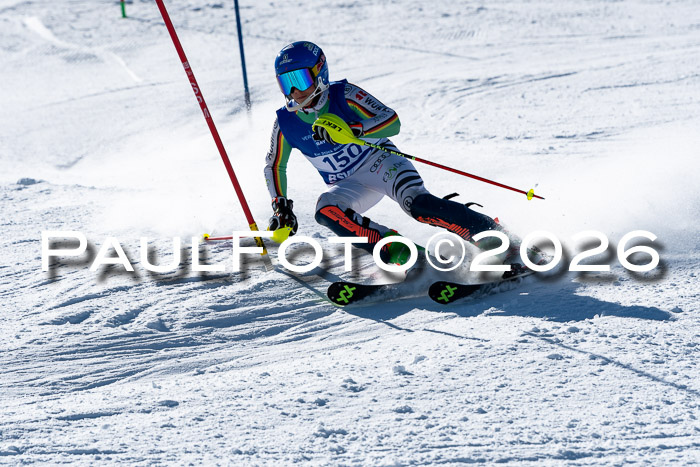 BSV Skiliga Bayern Schüler Finale SL 2026