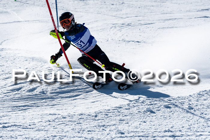 BSV Skiliga Bayern Schüler Finale SL 2026