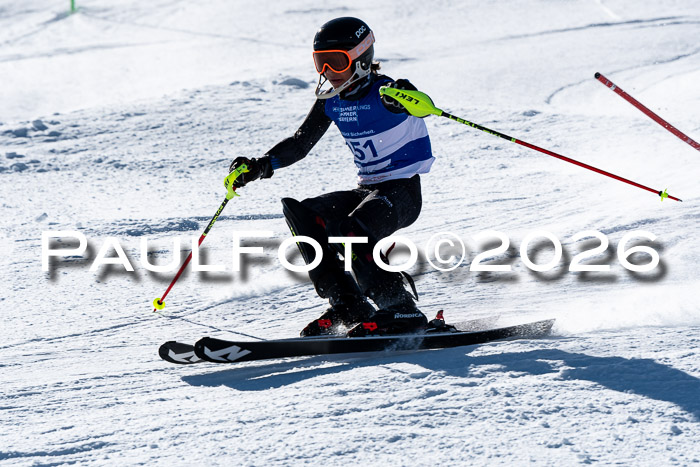 BSV Skiliga Bayern Schüler Finale SL 2026