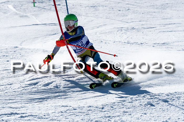 BSV Skiliga Bayern Schüler Finale SL 2026