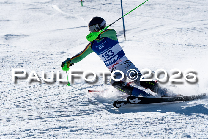 BSV Skiliga Bayern Schüler Finale SL 2026