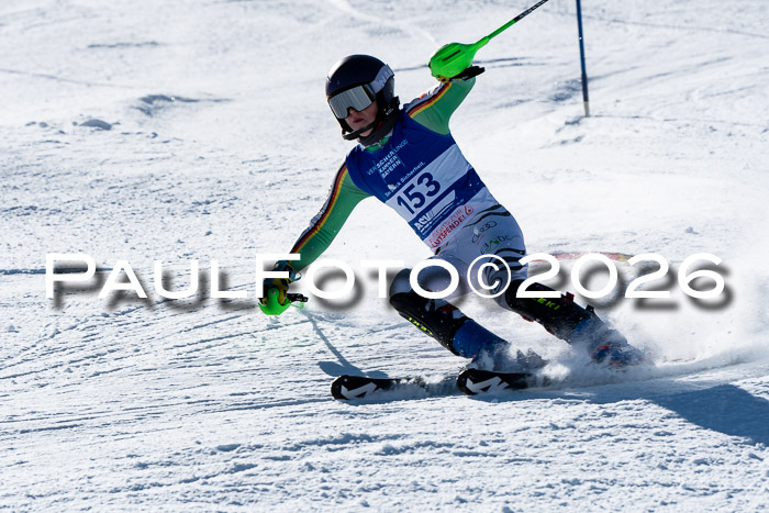 BSV Skiliga Bayern Schüler Finale SL 2026