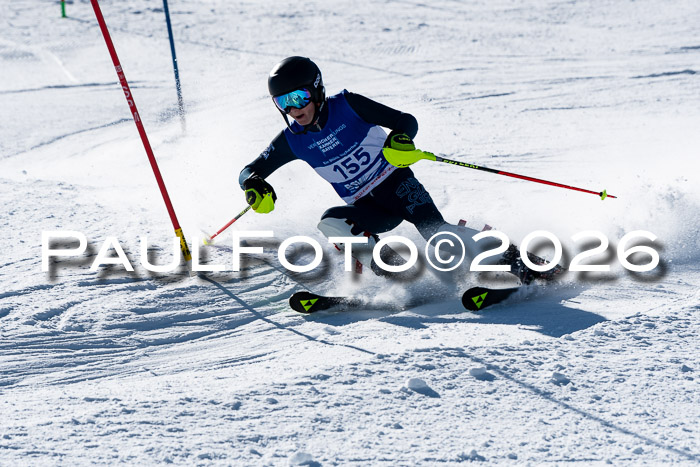 BSV Skiliga Bayern Schüler Finale SL 2026