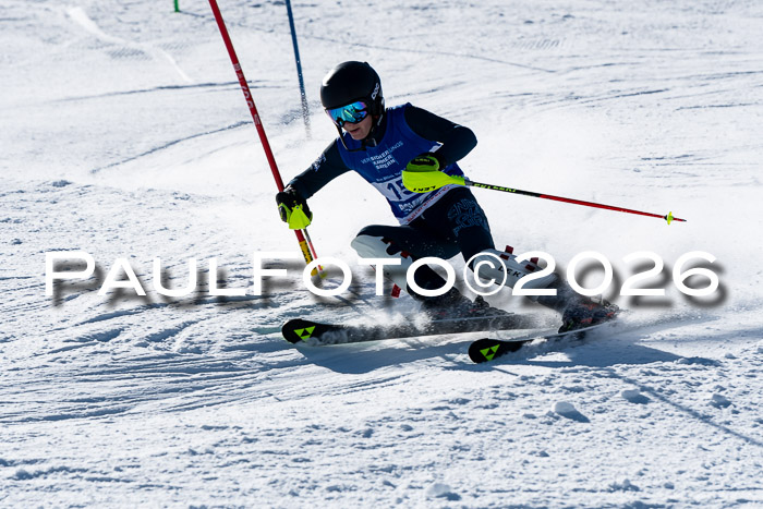 BSV Skiliga Bayern Schüler Finale SL 2026