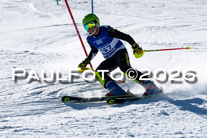 BSV Skiliga Bayern Schüler Finale SL 2026