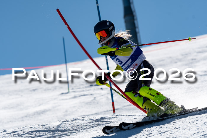 BSV Skiliga Bayern Schüler Finale SL 2026