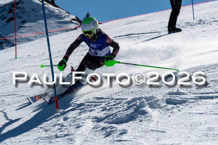 BSV Skiliga Bayern Schüler Finale SL 2026