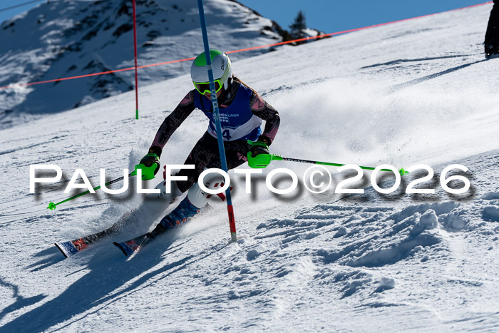 BSV Skiliga Bayern Schüler Finale SL 2026